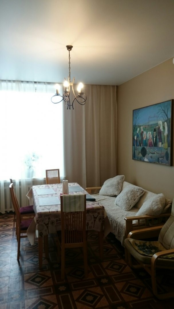 Апартаменты (Апартаменты с одной спальней) апартамента Комсомольская, Сортавала, Республика Карелия