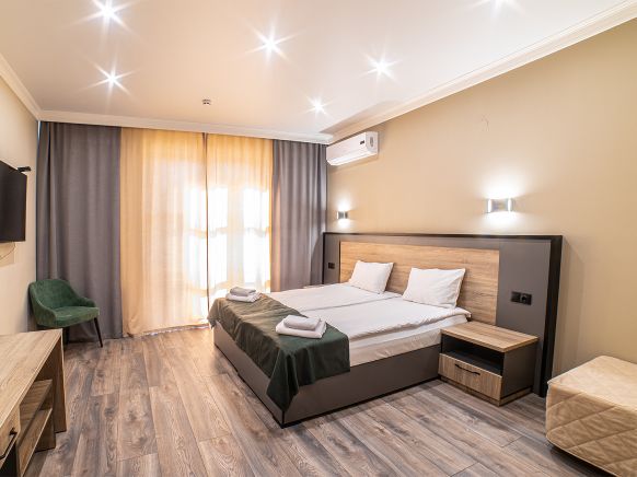 Фотография номера гостиницы Верхние голубые озёра