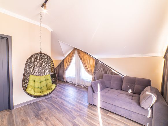 Фотография номера гостиницы Верхние голубые озёра