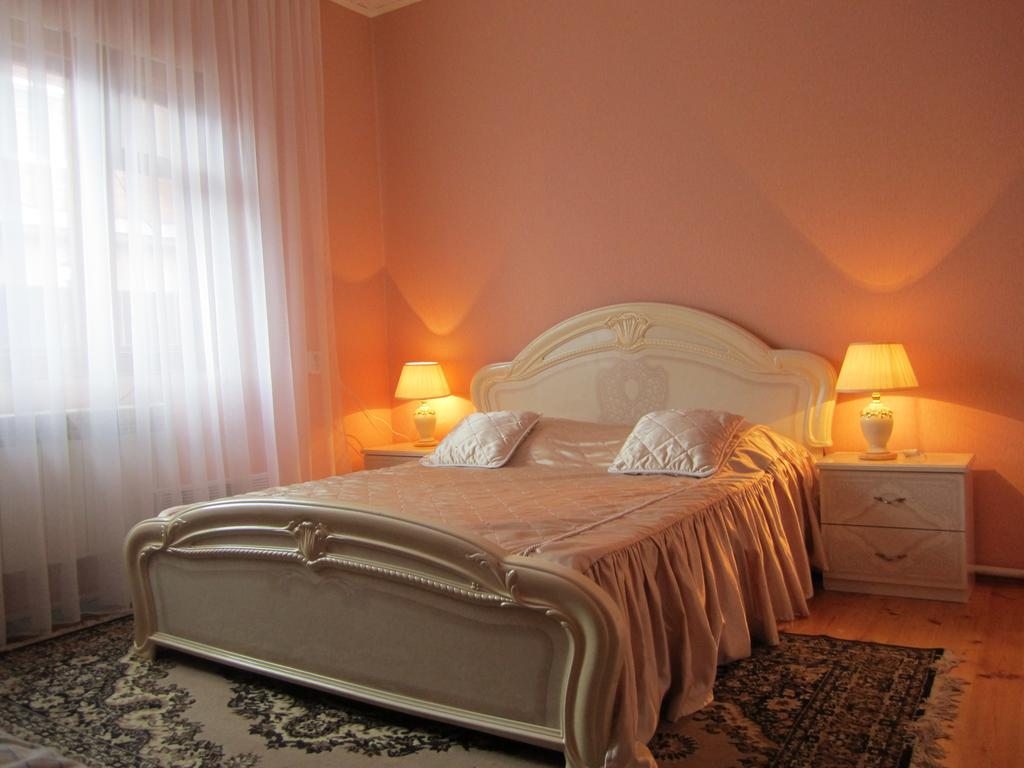Двухместный (Двухместный номер эконом-класса с 1 кроватью) гостевого дома Алексеевский, Суздаль