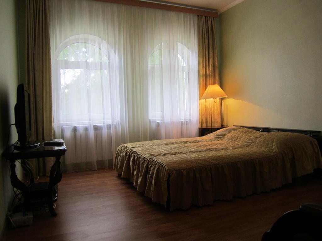 Двухместный (Стандартный двухместный номер с 1 кроватью) гостевого дома Алексеевский, Суздаль