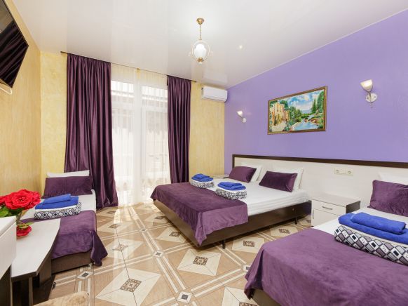 Фотография номера гостевого дома Гранд Вавилон