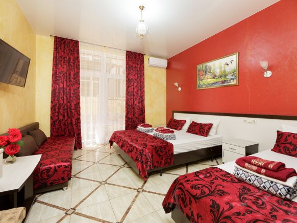 Фотография номера гостевого дома Гранд Вавилон