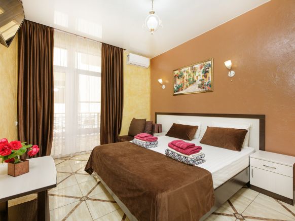 Фотография номера гостевого дома Гранд Вавилон