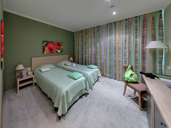 Фотография номера гостиницы Наш ОТЕЛЬ