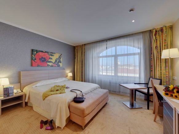 Фотография номера гостиницы Наш ОТЕЛЬ