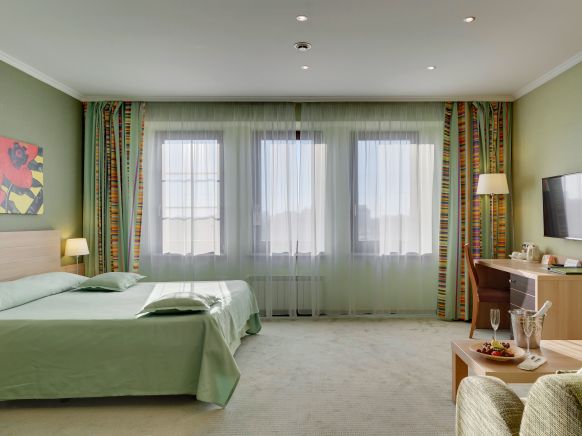 Фотография номера гостиницы Наш ОТЕЛЬ