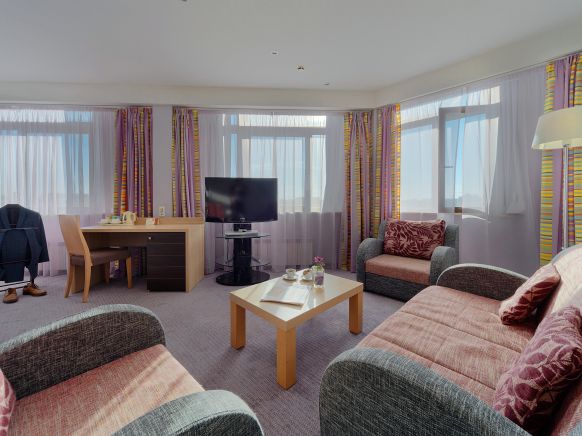 Фотография номера гостиницы Наш ОТЕЛЬ