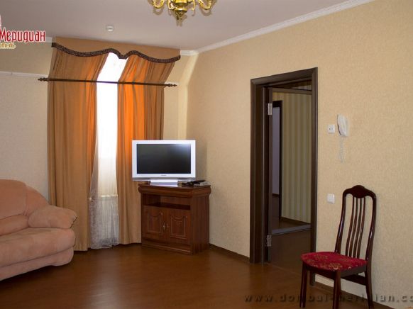 Фотография номера гостиницы Меридиан