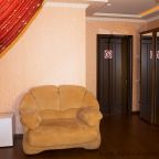 Полулюкс (Полулюкс), Отель Меридиан