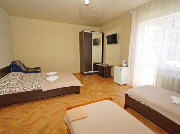 Фотография номера гостевого дома Эдем