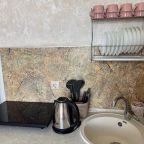 Апартаменты (На 4-х человек с балконом), Гостевой дом Мелис