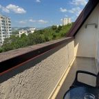 Апартаменты (С террасой на 3-х человек), Гостевой дом Мелис