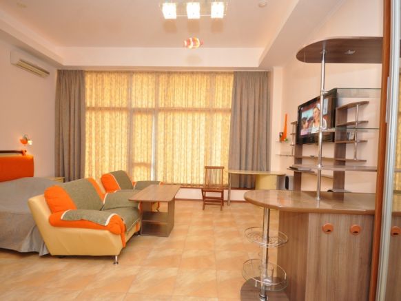 Фотография номера гостиницы Бирюзовая бухта