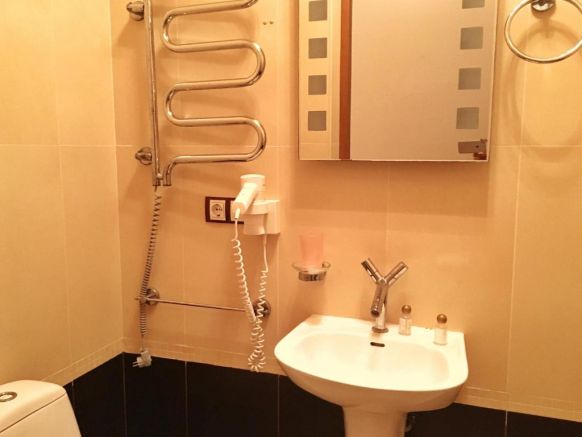 Фотография номера гостиницы Бирюзовая бухта