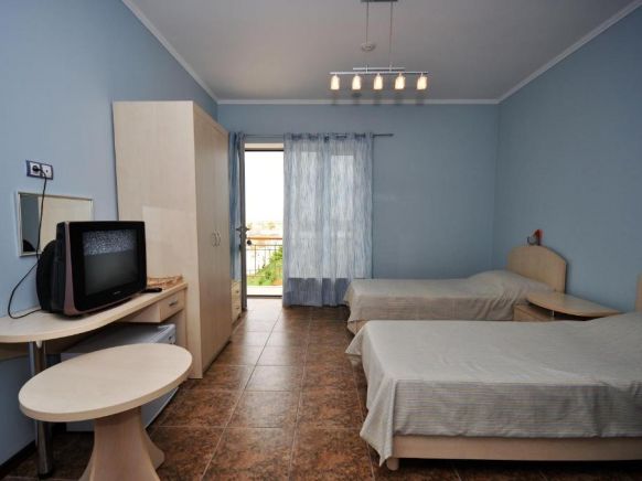 Фотография номера гостиницы Бирюзовая бухта