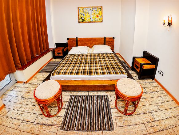 Фотография номера гостиницы Бирюзовая бухта