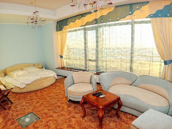 Фотография номера гостиницы Бирюзовая бухта