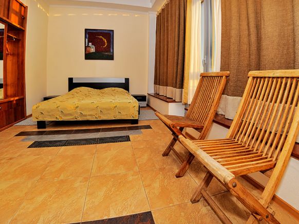 Фотография номера гостиницы Бирюзовая бухта