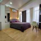 Апартаменты (Студия стандарт с балконом), Апартаменты Имеретинские Курорты