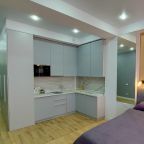 Апартаменты (Студия стандарт с балконом), Апартаменты Имеретинские Курорты