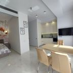 Апартаменты (Студия Улучшенная), Апартаменты Имеретинские Курорты