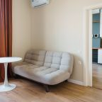 Апартаменты (Студия Семейная с балконом), Апартаменты Имеретинские Курорты