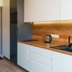 Апартаменты (Студия Семейная с балконом), Апартаменты Имеретинские Курорты