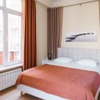 Апартаменты (Студия Семейная с балконом), Апартаменты Имеретинские Курорты