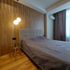 Апартаменты (Студия Семейная с балконом), Апартаменты Имеретинские Курорты