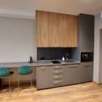 Апартаменты (Студия Семейная с балконом), Апартаменты Имеретинские Курорты