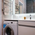 Апартаменты (Студия Семейная с балконом), Апартаменты Имеретинские Курорты