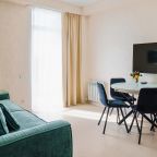 Апартаменты (Комфорт с балконом), Апартаменты Имеретинские Курорты