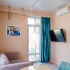 Апартаменты (Комфорт улучшенные с видом на горы), Апартаменты Имеретинские Курорты