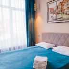 Апартаменты (Комфорт улучшенные с видом на горы), Апартаменты Имеретинские Курорты