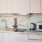 Апартаменты (Комфорт улучшенные с видом на горы), Апартаменты Имеретинские Курорты