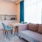 Апартаменты (Комфорт улучшенные с видом на горы), Апартаменты Имеретинские Курорты