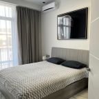 Апартаменты (Комфорт улучшенные с видом на горы), Апартаменты Имеретинские Курорты