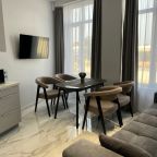 Апартаменты (Комфорт улучшенные с видом на горы), Апартаменты Имеретинские Курорты