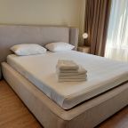 Люкс (Комфорт Двухуровневые с видом на горы), Апартаменты Имеретинские Курорты