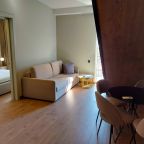 Люкс (Комфорт Двухуровневые с видом на горы), Апартаменты Имеретинские Курорты