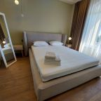 Люкс (Комфорт Двухуровневые с видом на горы), Апартаменты Имеретинские Курорты