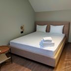 Люкс (Комфорт Двухуровневые с видом на горы), Апартаменты Имеретинские Курорты