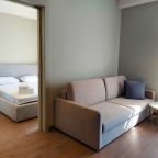 Люкс (Комфорт Двухуровневые с видом на горы), Апартаменты Имеретинские Курорты