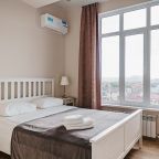 Апартаменты (Семейные с 2 отдельными спальнями), Апартаменты Имеретинские Курорты