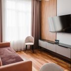 Апартаменты (Семейные с 2 отдельными спальнями), Апартаменты Имеретинские Курорты