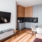 Апартаменты (Семейные с 2 отдельными спальнями), Апартаменты Имеретинские Курорты