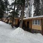 Расположение домиков