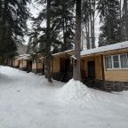 Расположение домиков