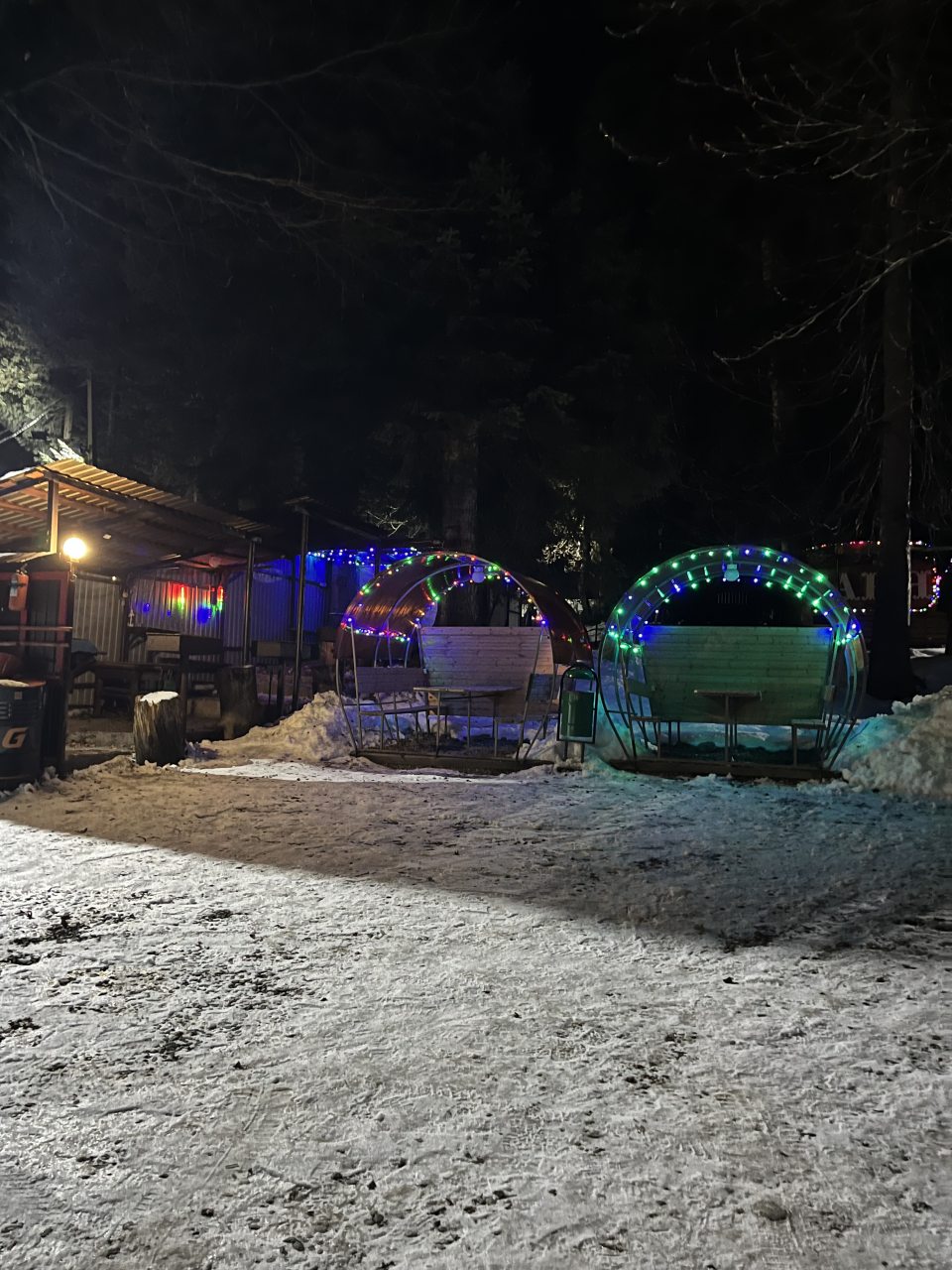 Беседки